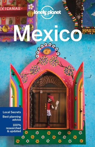 Lonely planet mexico travel - planet, (travel