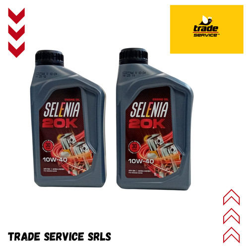 Olio selenia 20k sae - 2,