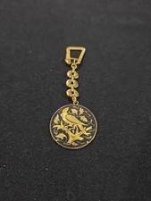 Portachiavi Incorporato Oro