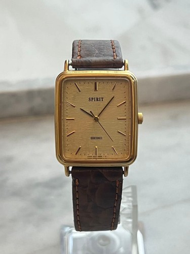 Quarzo quadrato antico - , vintage