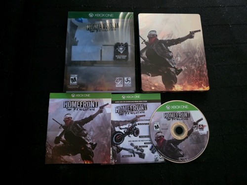 Homefront the revolution - homefront:,