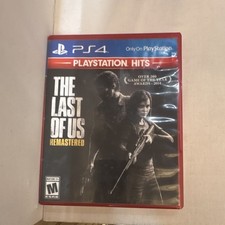 The Last of Us Remastered