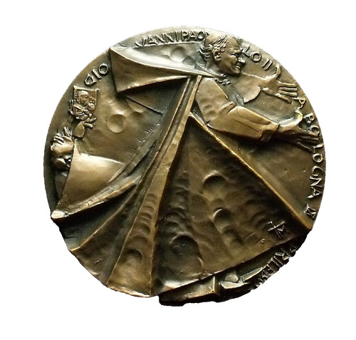 Medaglia vaticano giovanni - vaticano,
