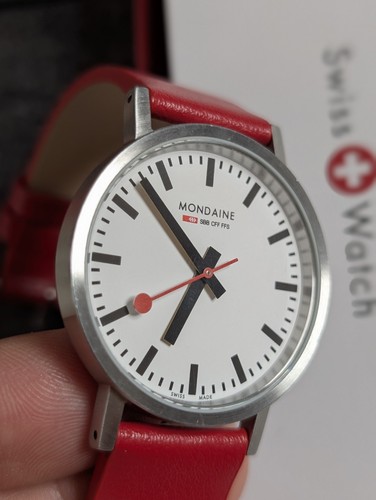 Orologio mondaine classic - mondaine,