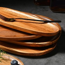 Chic Piatto Ovale Irregolare