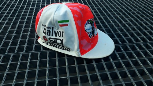 Casquette bottecchia sidi - bottecchia,