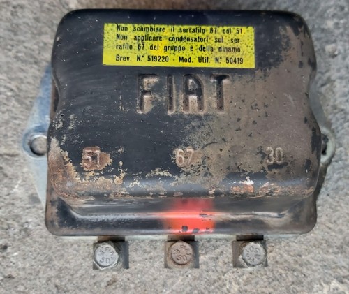 Magneti marelli regolatore - magneti,