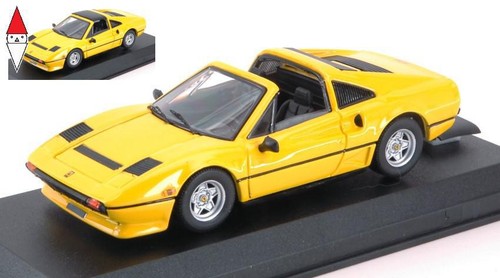 Best model ferrari 208 - 1/43,