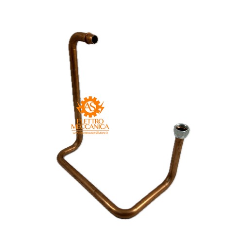 Tubo refrigeratore intermedio - tubo,