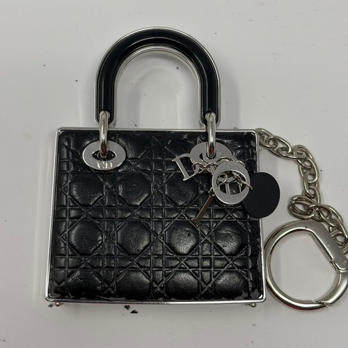Portachiavi dior mini bag - dior,