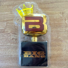 BIGBANG K-POP Bastone Ufficiale Luce Giappone 10° Anniversario ver. Oro vivo