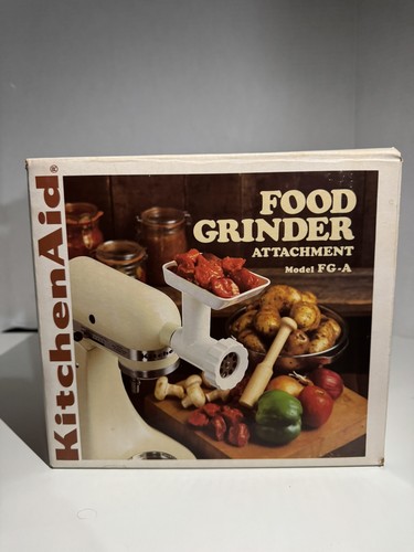 Tritatutto kitchenaid vintage - tritatutto,
