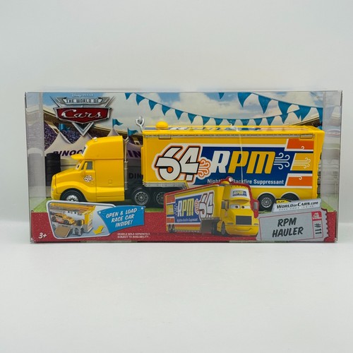 Disney pixar cars camion e - disney,