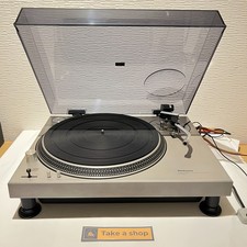 Giradischi: Technics SL-1200 giradischi vintage a trazione diretta mantenuto GIAPPONE