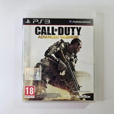 Call of duty advanced warfare ps3 - Completo  di libretto - Playstation 3 - ITA✅