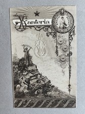 M) Cartolina militare 10°