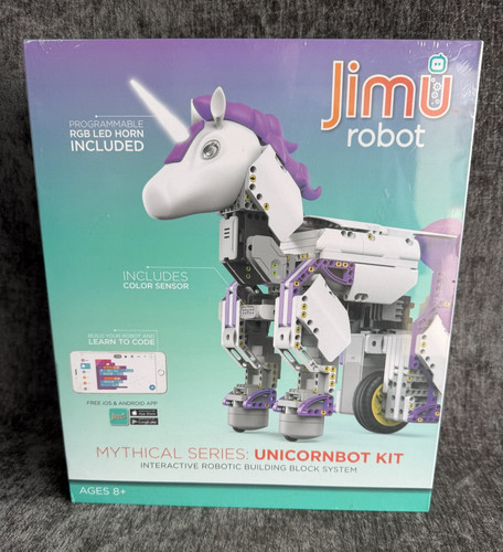 Ubtech jimu robot mythical - ubtech,