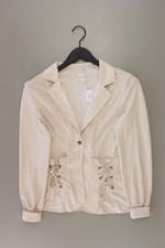 ⭐ Cream blazer per le