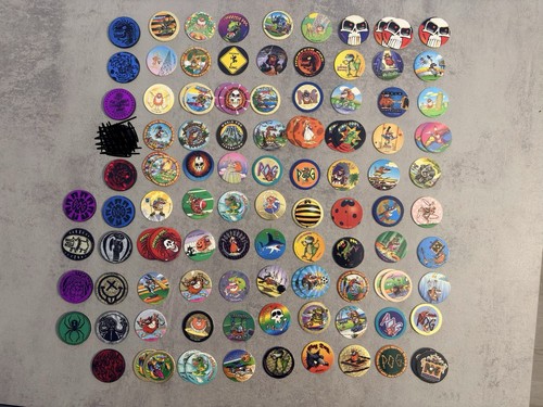 Pog originali 1994 lotto - originali,