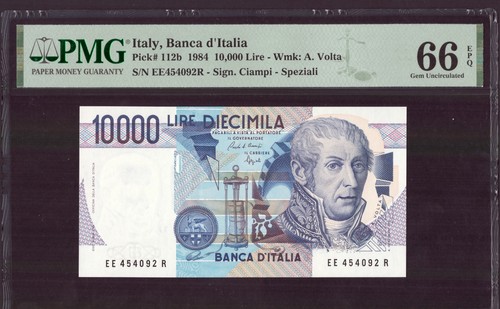 000 lire volta - 10.000, fds