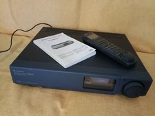 Hitachi video deck - deck, vt-f780e