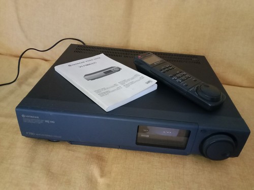 Hitachi video deck - hitachi,
