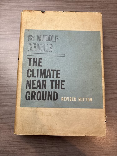 The climate near - climate,