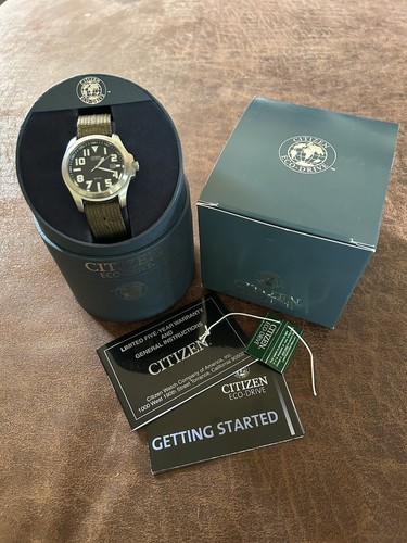 Citizen eco drive - citizen, bm6400-00e