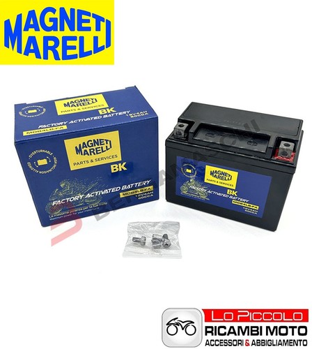 Batteria sigillata yb4l 4ah - sigillata, yb4l-b