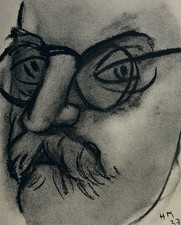 Henri Matisse, Autoportrait
