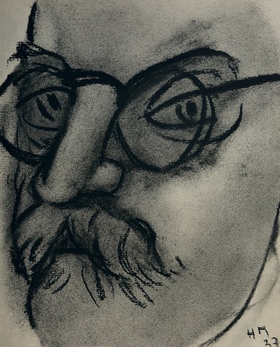 Henri matisse autoportrait - henri,