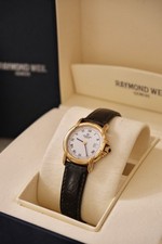 Orologio Vintage Raymond Weil