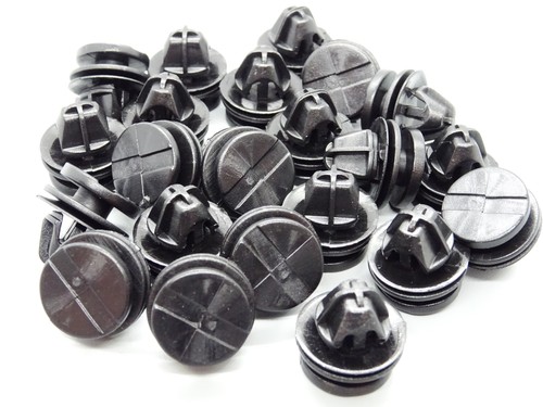 Pezzi clip di - di, fenders