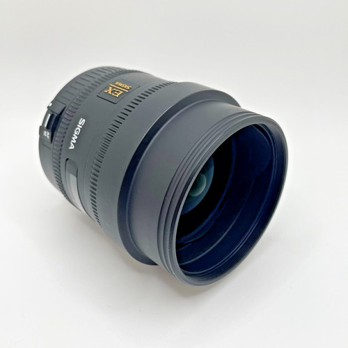Sigma 10mm ex - sigma, dc