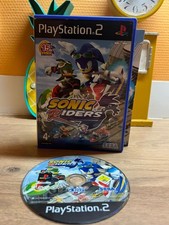 Sonic Riders - PS2 - Complet -