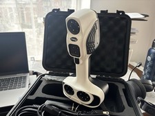 Scanner 3D portatile a colori