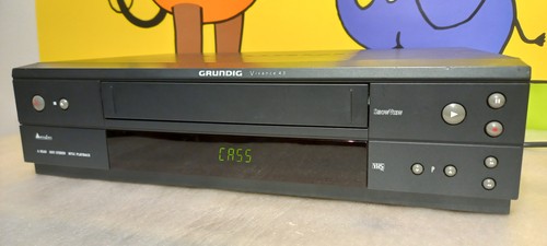 Videoregistratore grundig - videoregistratore,