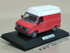 FiAT DUCATO 1982 ROSSO RED