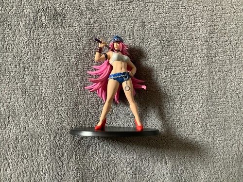 Figurine street fighter poison - fighter,