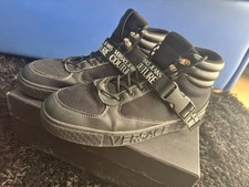 Sneakers High-Top Versace
