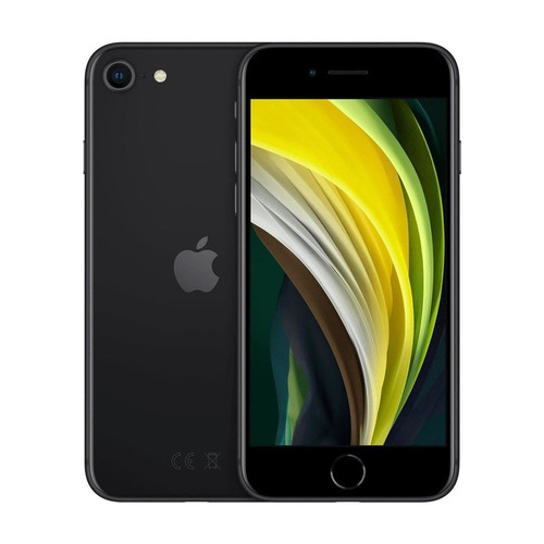 Apple iphone nero - (2020),