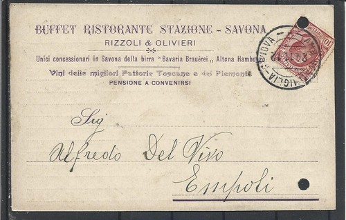 1912 savona buffet ristorante - buffet,