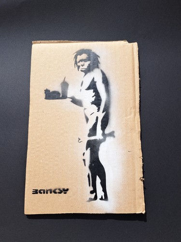 Wrong war original dismaland - war,