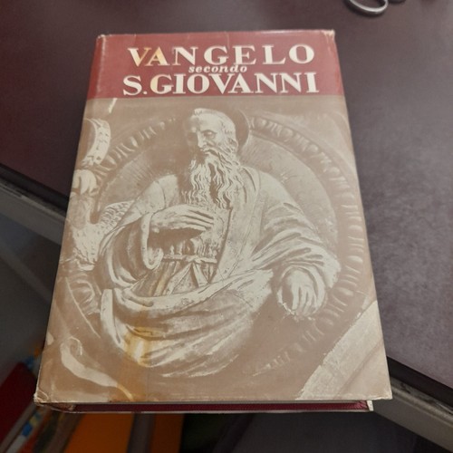 Vangelo secondo san giovanni - secondo,