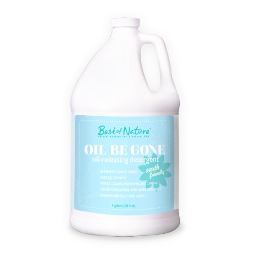 Detersivo per bucato - oil, be