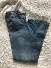 Jean Levi’Strauss Engineered Twisted Vintage W 31 L 34