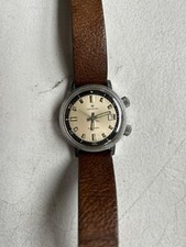 Hamilton Super Compressor 600 Diving Watch, 1968