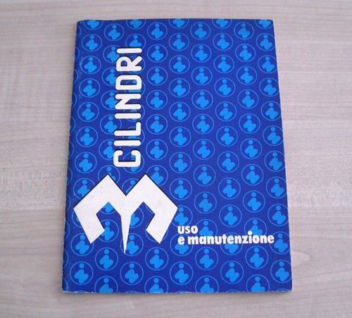 Innocenti cilindri libretto - innocenti,