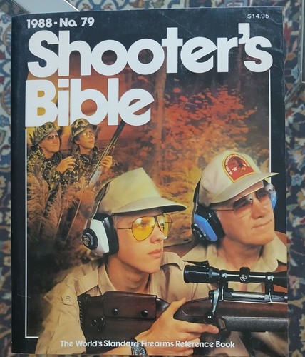 Shooter bible - shooter's,