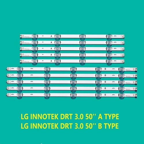 Barre led per - barre,